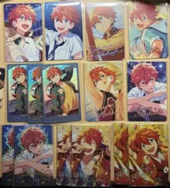 明星スバル カードセット