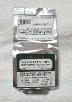 ルピシア　マーガレットホープ　ティッピークローナル ダージリン 完売高級茶葉のサムネイル