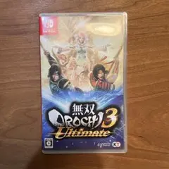 無双OROCHI 3 Ultimate