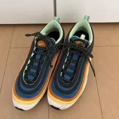 Nike Air Max 97 カラフルスニーカー