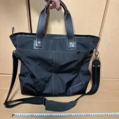 COACH コーチ 2way トートバッグ 斜め掛けF70034 メンズ