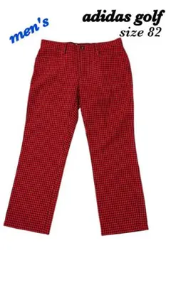 adidas golf アディダスゴルフ　パンツ　裏起毛　秋冬　メンズ82
