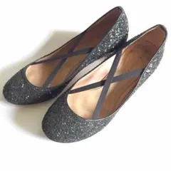 marcjacobs グリッター パンプス 23.5cm  miumiu