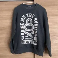 2026年最新】bring me the horizon スウェットの人気アイテム - メルカリ