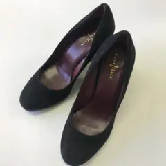 コールハーン　パンプス ブラック 黒