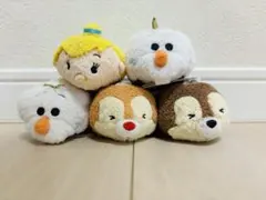 ツムツムセット　ディズニー
