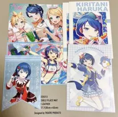 プロセカ 桐谷遥 クリフェス アニメイト サンリオ ポストカード