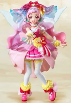 プリキュア キューティーフィギュア