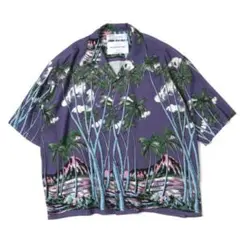 DAIRIKU Flower Children アロハシャツ|mercari商品代購