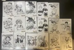ナツコミ2019 特製クリアシート 7枚セット - メルカリ