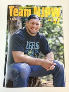新日本プロレス　ファンクラブ　会報誌　ボルチン・オレッグ