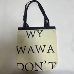 ロゴ入り キャンバス トートバッグ