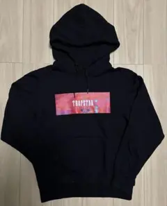 【廃盤】Trapstar × Dave Box Logo Hoodie