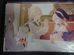 ブルーアーカイブ ブルアカ フライヤー チラシ - メルカリ