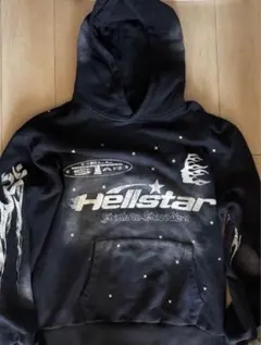 hell starジップパーカー 2026年最新】Hellstar パーカーの人気アイテム - メルカリ