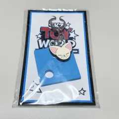 バッジキーホルダー フォクシニー