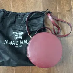 LAURA DI MAGGIO サークルバッグ　2way 値下げ中のサムネイル