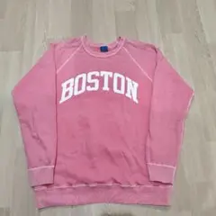 good on ラグランスウェットL