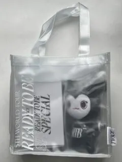 TWICE READYTOBE SPECIAL 大阪 アプグレグッズ おまけ付き