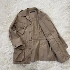 ラルフローレンRalph Laurenマルチポケットサファリジャケットのサムネイル
