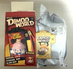 M*o様 DIMOO WORLD POP MART エコバッグ グーフィー