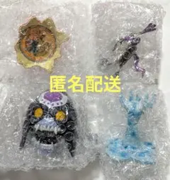 1番くじ ジョジョ H賞 デスクトップマスコット 4種