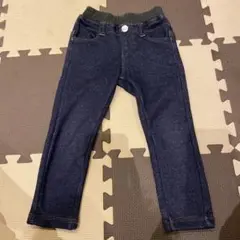 裏起毛パンツ100