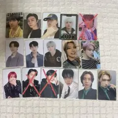 NCT トレカまとめ売り