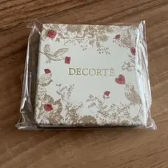 コスメデコルテ　ノベルティ　ミラー