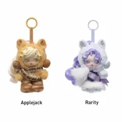 スカルパンダ × My Little Pony マイリトルポニー 2個セット