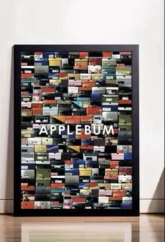 2025年最新】アップルバム applebum ポスターの人気アイテム
