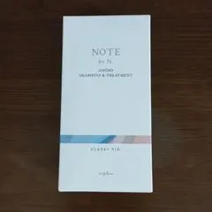 NOTE by N アミノシャンプー & トリートメント クラッシィフィグのサムネイル