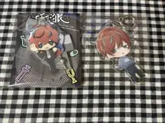 ヒプノシスマイク 観音坂独歩 アクリルキーホルダー 2点セット ヒプマイ