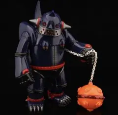 ジャンケンマーク 鉄ロボシリーズ ソフビ ダイチャプター01セット ジャンケンマーク 鉄ロボシリーズ ソフビ ダイチャプター01