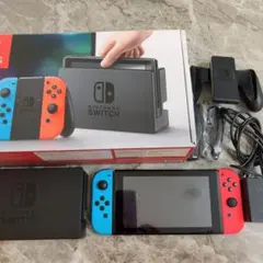 2026年最新】ニンテンドースイッチ 本体 未使用の人気アイテム - メルカリ