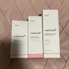 メディキューブ♡PDRNセラム3種セット♡