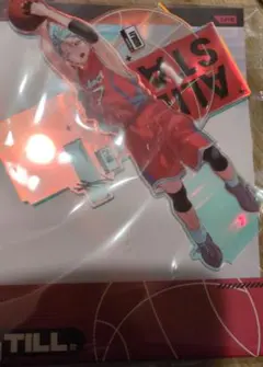 エイリアンステージ　ティル　アクリルスタンド