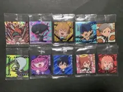 チェンソーマン にふぉるめーしょん 10枚セット
