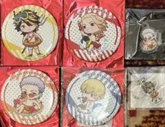 東京リベンジャーズ 缶バッジ アクチャ コラボカフェ