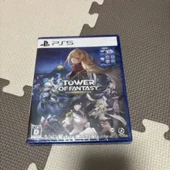 幻塔 Tower of Fantasy Assemble Edition PS5