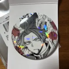 桃源暗鬼 マズル ホログラム缶バッジ vol.7 一ノ瀬四季 炎鬼