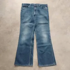 70's リーバイス 684 66後期 フレア デニムパンツ W30 70's リーバイス 684 66後期 フレア デニムパンツ W30 - メルカリ