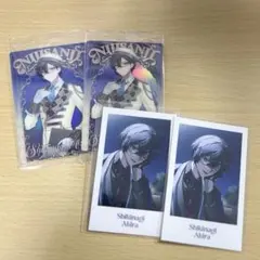 四季凪アキラ　カード