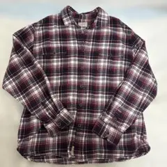 JACHS 古着 チェック フランネルシャツ
