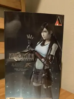 【新品】ファイナルファンタジーVII REMAKE プレイアーツ改 ティファ