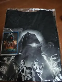 Perfumeネビュラロマンス後編　 ♣VIPパス♣Tシャツ♣シートセット Perfume ネビュラロマンス Tシャツ・ロマンスシート2点セットVIP