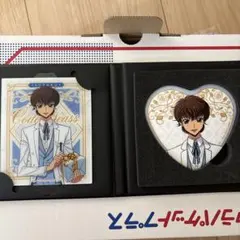 コードギアス HMV フォト風カード 缶バッジ アクリルカード 7点 枢木