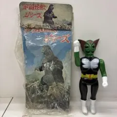 ① バロムワン　ソフビ　無版権のサムネイル