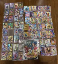 スーパードラゴンボールヒーローズ　カードまとめ売り　400枚以上