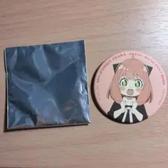 SPY×FAMILY アーニャ ダイニングフードトラック特典　缶バッジ